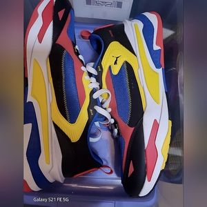 Puma RS Fast Limiter